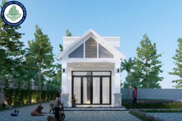 Top 5 mẫu nhà cấp 4 dưới 200 triệu đẹp giá rẻ