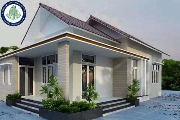 Top 5 mẫu nhà cấp 4 dưới 200 triệu đẹp giá rẻ
