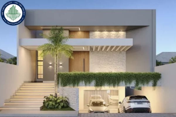 Tầng bán hầm là gì? Lưu ý khi xây nhà có tầng bán hầm