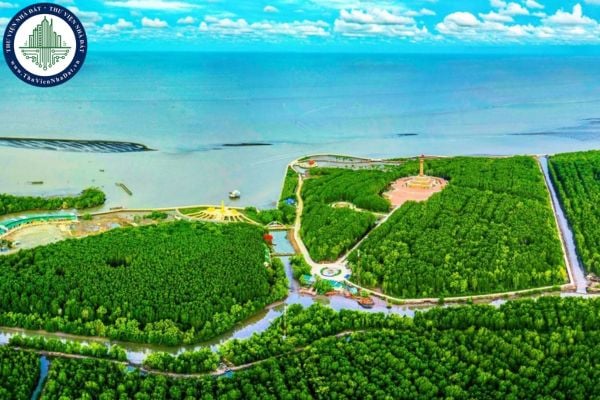 Cao tốc Cà Mau - Đất Mũi dài bao nhiêu km, có bao nhiêu làn xe?
