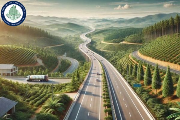 Cao tốc Quảng Ngãi - Kon Tum dài bao nhiêu km, có bao nhiêu làn xe?
