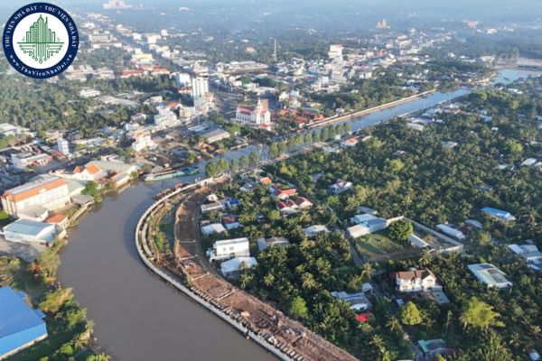 Tiền Giang quy hoạch hơn 15 ha đất xây nhà ở xã hội tại đô thị mới Đông Bắc Mỹ Tho