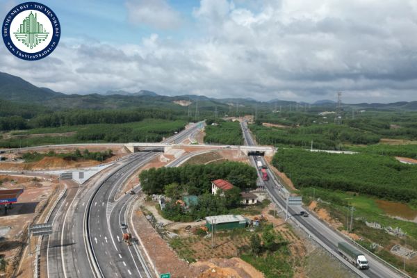 Cao tốc Bắc Nam phía Tây dài bao nhiêu km?