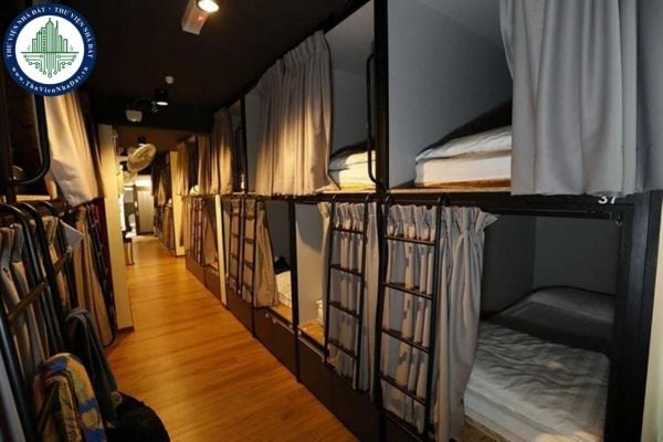Sleepbox là gì? Sinh viên có nên thuê trọ mô hình Sleepbox không?