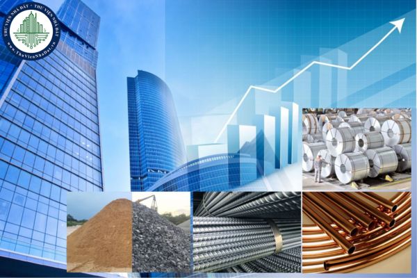 Giá vật liệu xây dựng tỉnh Quảng Ninh năm 2025 mới nhất 