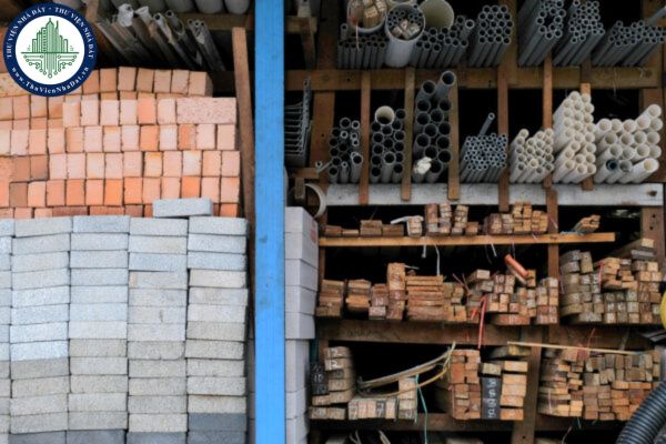 Giá vật liệu xây dựng tỉnh Quảng Trị năm 2025 mới nhất (cập nhật theo tháng)