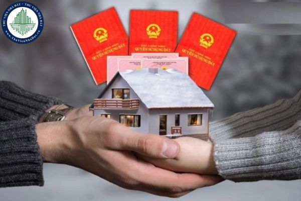 Nghị định 151/2025: Chủ tịch UBND cấp xã được cấp sổ đỏ lần đầu cho người dân từ 01/7/2025
