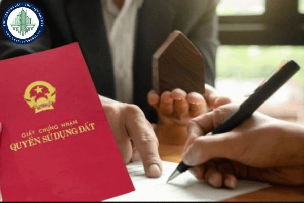 Thủ tục đăng ký biến động đất đai sau sáp nhập từ 01/7/2025