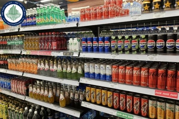 Đề xuất nước ngọt chịu thuế tiêu thụ đặc biệt như thế nào?