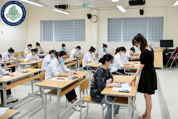 Công văn 2999/BGDĐT-QLCL hướng dẫn tổ chức Kỳ thi tốt nghiệp THPT năm 2025 khi sáp nhập tỉnh