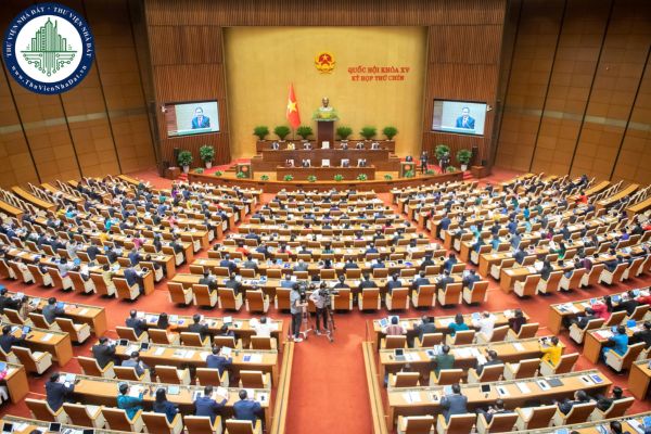 Nghị quyết 203/2025/QH15: Những chức danh được chỉ định sau khi sắp xếp đơn vị hành chính