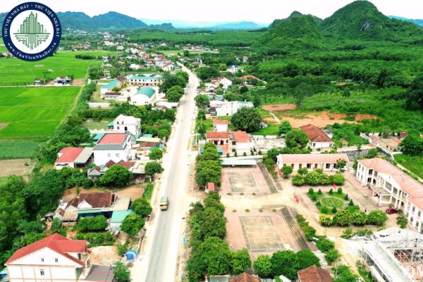 Quyết định 31/2025/QĐ-UBND sửa đổi Bảng giá đất huyện Tân Kỳ (Nghệ An) từ 21/5/2025