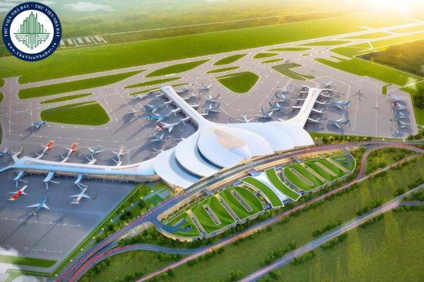 Cập nhật tiến độ dự án Sân bay Long Thành giai đoạn 1 (Thông báo 306/TB-VPCP ngày 18/6/2025)