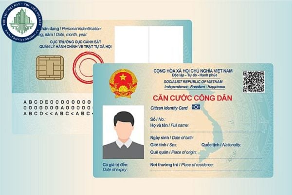 Có bắt buộc đổi căn cước từ 01/7/2025 sau khi cấp tỉnh và cấp xã mới đi vào hoạt động?