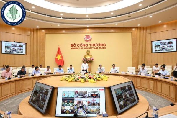 Công văn 4277/BCT-TCCB hướng dẫn đánh giá cán bộ công chức viên chức khi tinh gọn bộ máy của Bộ Công Thương
