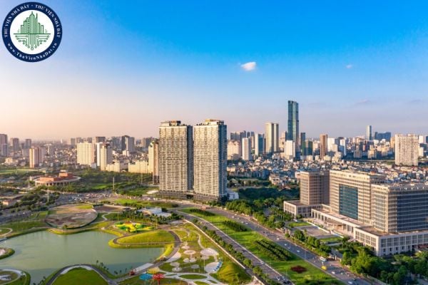 Tiềm năng đầu tư bất động sản cao cấp tại Hà Nội? Những dự án bất động sản cao cấp tại Hà Nội