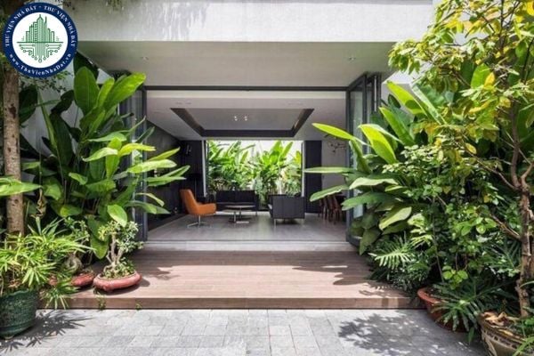 Trước cửa nhà gọi là gì? Trước cửa nhà nên tránh những gì?