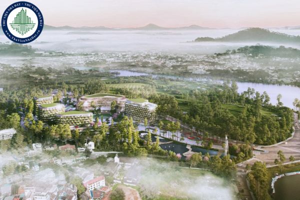 Tiềm năng bất động sản du lịch Lâm Đồng sau sáp nhập