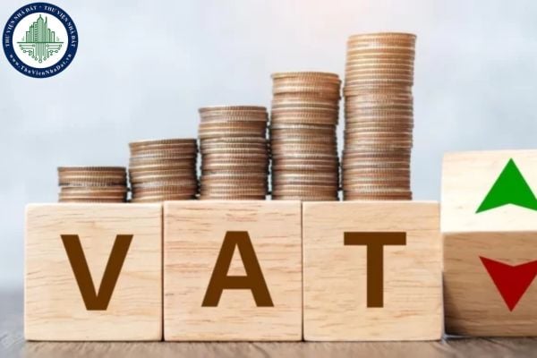 Luật Thuế giá trị gia tăng 2024 và tổng hợp văn bản hướng dẫn mới nhất 2025