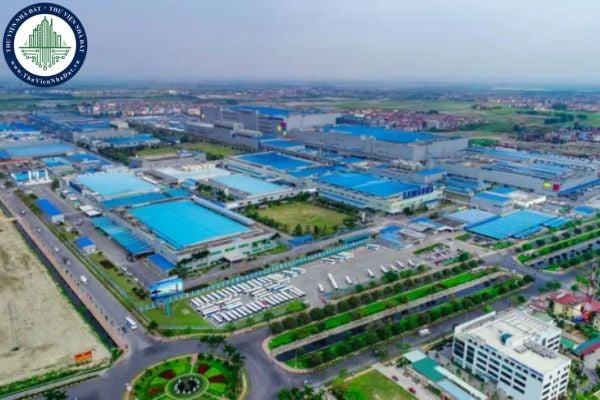 3 cụm công nghiệp mới thành lập tại Bắc Ninh