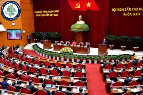 Tải file Kết luận 169-KL/TW tập trung hoàn thành nhiệm vụ sắp xếp tổ chức bộ máy và đơn vị hành chính