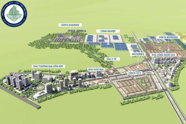 Bắc Ninh điều chỉnh quy hoạch Khu đô thị và Dịch vụ VSIP