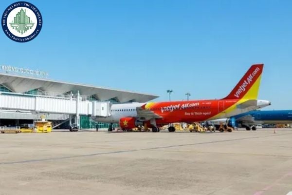 Khi nào Sân bay Vinh hoạt động trở lại?