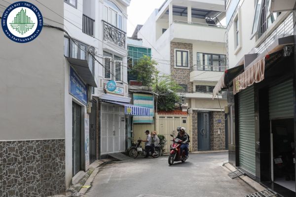 Nhà trong hẻm là gì? Có nên mua nhà trong hẻm không?