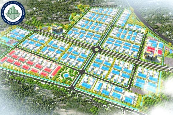 Bắc Giang phê duyệt Quy hoạch phân khu xây dựng KCN Mỹ Thái - Xuân Hương - Tân Dĩnh