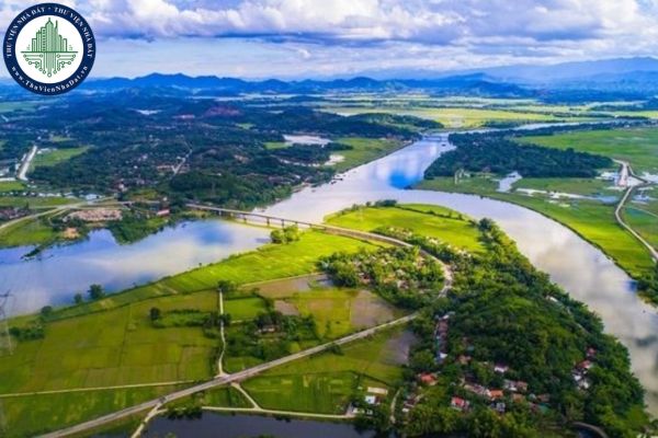 Sông Lam ở đâu, thuộc tỉnh nào sau sáp nhập tỉnh? Có những cây cầu nào bắt qua sông Lam?