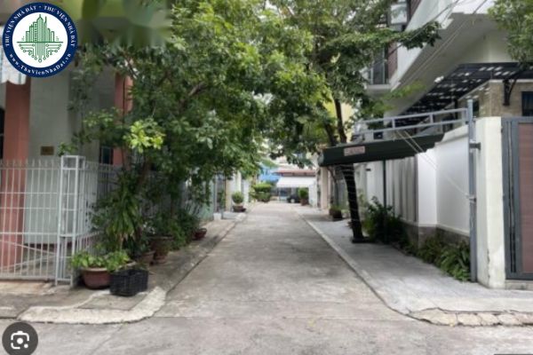  Nhà 2 mặt kiệt là gì? Kinh nghiệm mua nhà 2 mặt kiệt