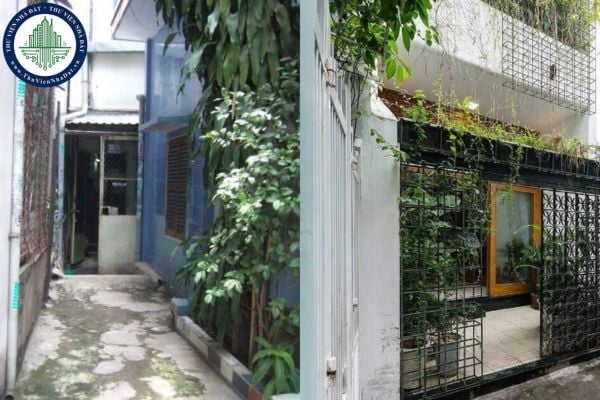 Thế nào là nhà ngõ cụt? Nhà ngõ cụt có ảnh hưởng gì không?