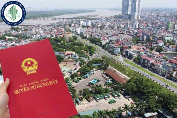 Thủ tục tách thửa đất từ 01/7/2025 theo Quyết định 2304/QĐ-BNNMT