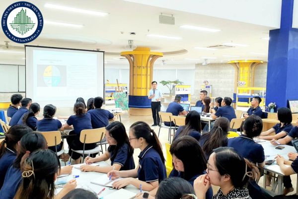 Tải file Thông tư 10/2025/TT-BGDĐT phân cấp phân quyền và phân định thẩm quyền của chính quyền địa phương 2 cấp đối với giáo dục phổ thông