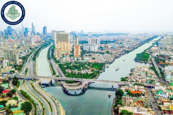 Phê duyệt Kế hoạch sử dụng đất năm 2025 của Quận 8 TPHCM (Quyết định 2914/QĐ-UBND)