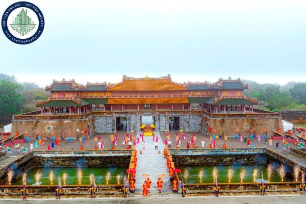 Tên gọi và trụ sở của 5 Thuế khu vực thuộc Thuế Thành phố Huế 01/7/2025 (Quyết định 1378/QĐ-CT 2025)