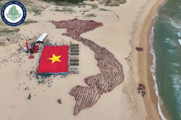Danh mục và mã số 34 tỉnh thành Việt Nam từ 01/7/2025