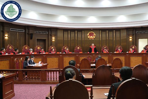 Danh sách 3 tòa phúc thẩm từ 01/7/2025 theo Thông tư 03/2025/TT-TANDTC