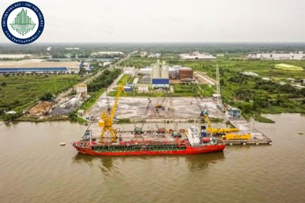 Phê duyệt Quy hoạch chi tiết phát triển vùng đất vùng nước cảng biển Hậu Giang thời kỳ 2021-2030, tầm nhìn đến năm 2050 (Quyết định 965/QĐ-BXD)
