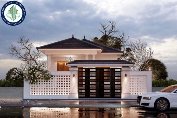 Top 5 Mẫu nhà cấp 4 đẹp hiện đại? Những lưu ý khi xây dựng nhà cấp 4