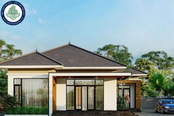 Top 5 Mẫu nhà cấp 4 đẹp hiện đại? Những lưu ý khi xây dựng nhà cấp 4