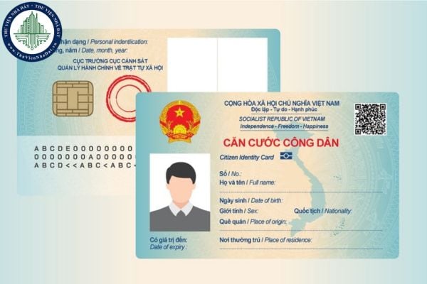 11 Địa điểm cấp thẻ căn cước công dân tại thành phố Huế từ 01/7/2025 sau sáp nhập