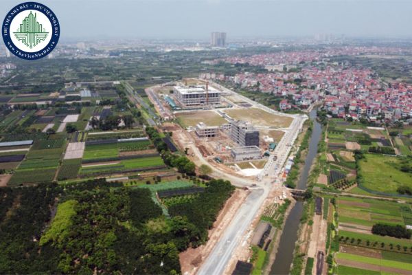 Điều chỉnh Kế hoạch sử dụng đất năm 2025 quận Bắc Từ Liêm Hà Nội (Quyết định 3578/QĐ-UBND)