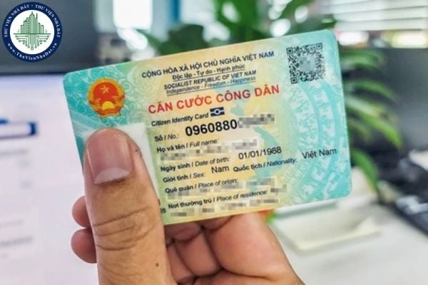 Địa chỉ làm căn cước tại quận 10 (cũ) TPHCM sau sáp nhập