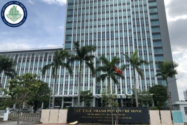 Thuế cơ sở 2 Thành phố Hồ Chí Minh quản lý phường nào, trụ sở chính ở đâu?