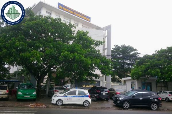 Trụ sở 22 Chi nhánh Văn phòng Đăng ký đất đai tại Đồng Nai từ 01/7/2025