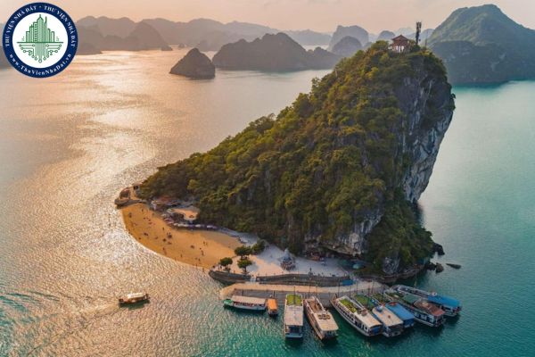 Đảo Titop ở đâu? Những khách sạn và chỗ lưu trú gần đảo Titop