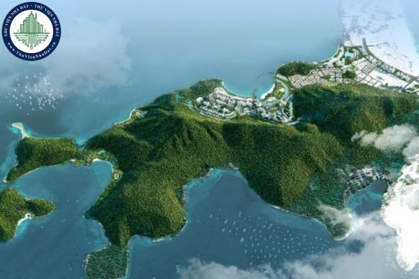Công bố quy hoạch 7 phân khu thuộc Khu kinh tế Vân Phong