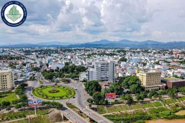 Những xã phường của Việt Nam giáp Campuchia sau sáp nhập