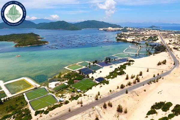 Quy hoạch 1/2000 Phân khu 16 Khu kinh tế Vân Phong (Khu dịch vụ đô thị và dân cư Đông Bắc Ninh Hòa)